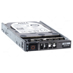 CWHNN DELL HDD 300GB 10K SAS 6G 2.5" SFF HOT-SWAP